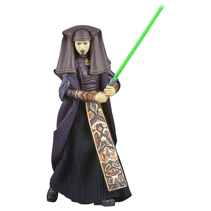 Star Wars The Black Series: Attack of the Clones: Luminara Unduli 6" Figure