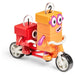 Numberblocks One and Two Bike Adventure Set