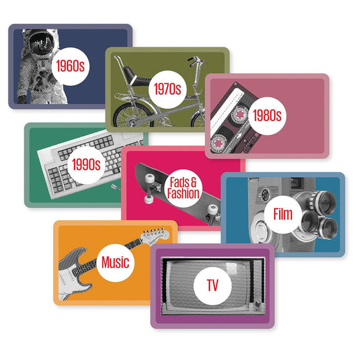 Nostalgia Board Game