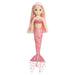 Sea Sparkles Aqua Soleil Mermaid 46cm Soft Toy