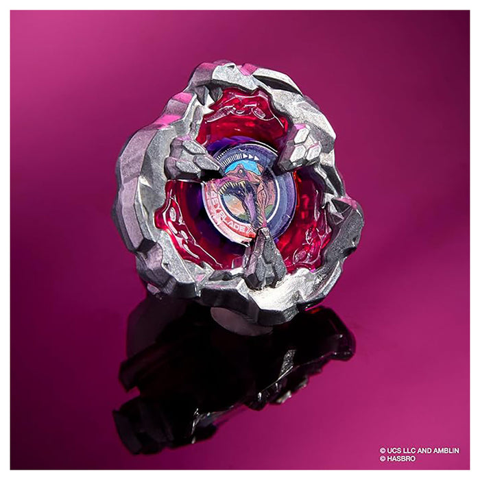  Beyblade X Jurassic World Spinosaurus vs Quetzalcoatlus Set