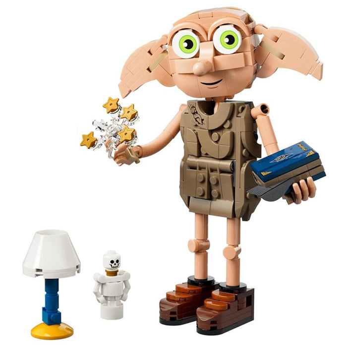 LEGO Harry Potter Dobby™ the Free Elf Building Set