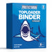 Protectodon 9 Pocket Toploader Binder