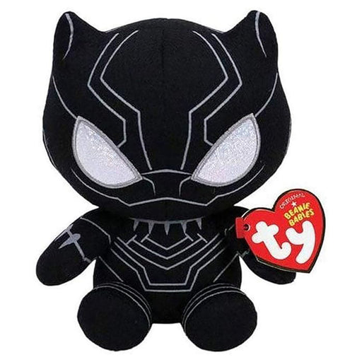Ty Beanie Babies Marvel Black Panther Plush