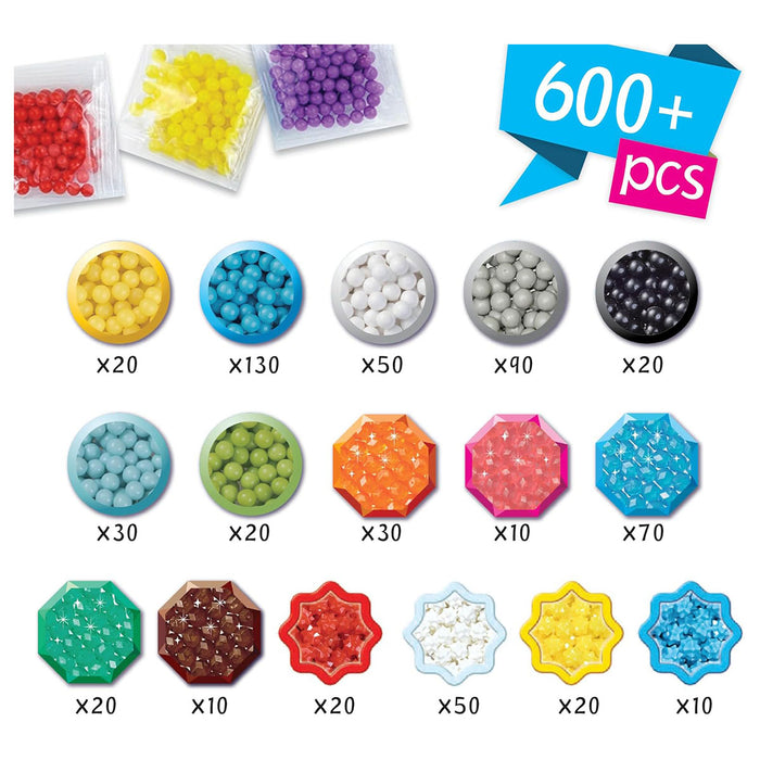 Aquabeads Ocean Life Theme Refill Pack