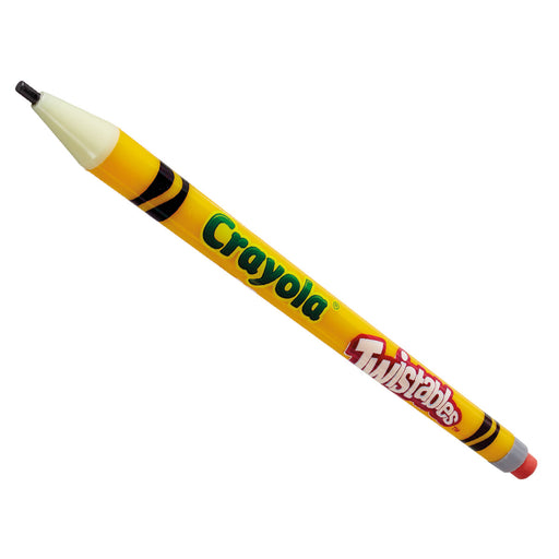 Crayola Twistables 2HB Pencils (3 Pack)