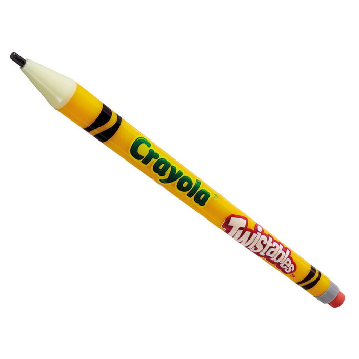 Crayola Twistables 2HB Pencils (3 Pack)