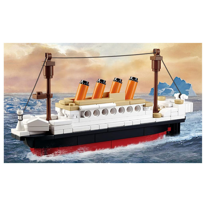 Sluban Titanic Small Building Blocks Set