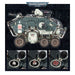 Warhammer 40,000 Leagues of Votann: Hekaton Land Fortress Miniature 