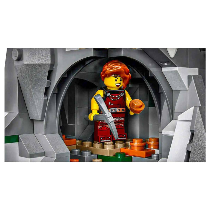 LEGO Ideas 21343 Viking Village Building Set