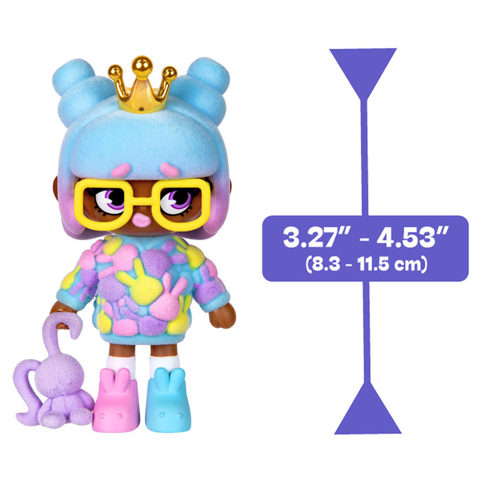XOX Kweenie Quirky Kweens Mystery Figure