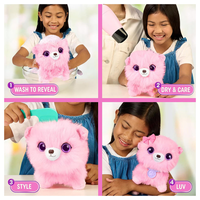 ScruffaLuvs Pet Scruffs Plush (styles vary)