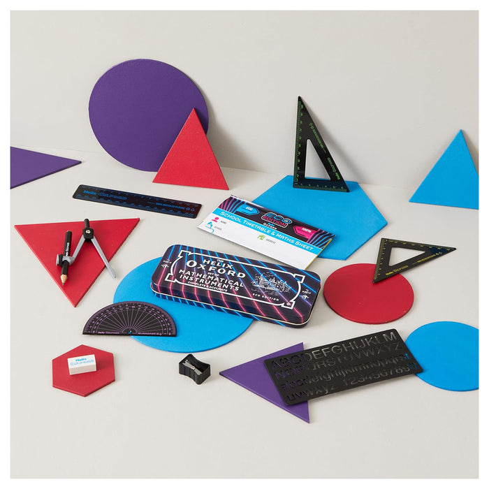 Helix Oxford Eco Maths Set 