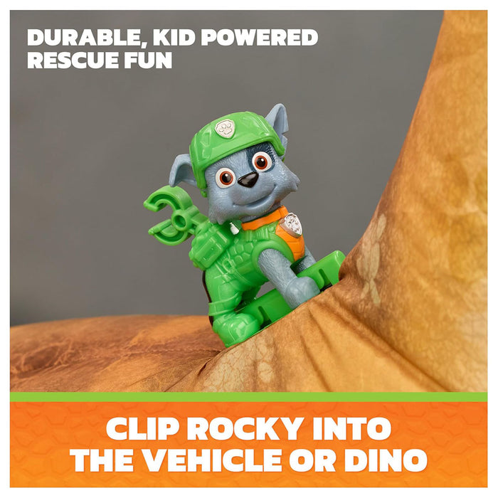 PAW Patrol The Dino Movie: Megasauras Dino Vehicle
