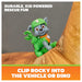 PAW Patrol The Dino Movie: Megasauras Dino Vehicle
