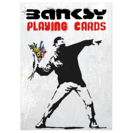 Banksy Playing Cards