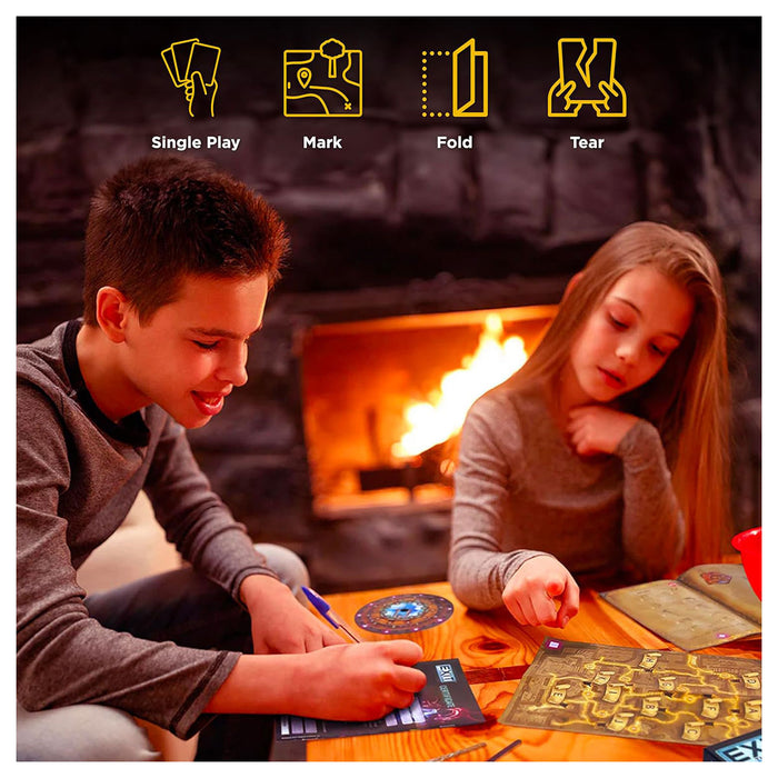 EXIT: The Magical Academy Game