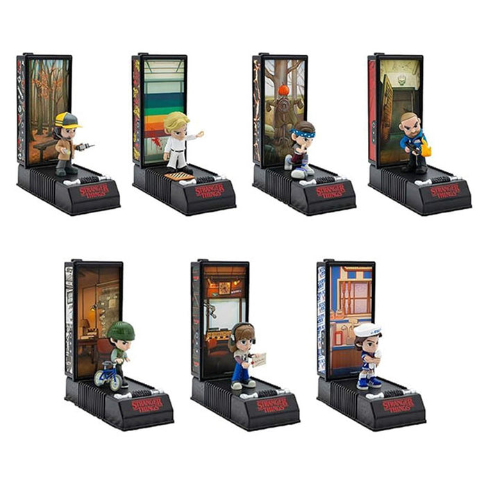 Stranger Things Upside Down Capsule Series 3