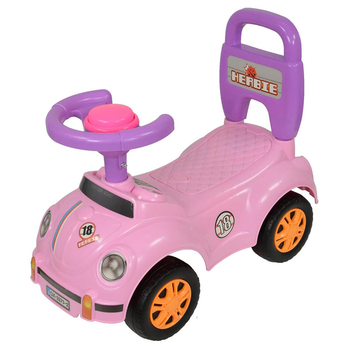 MoVe My First Car Ride On Pink