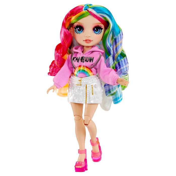Rainbow High Creative Crystals Amaya Fashion Doll