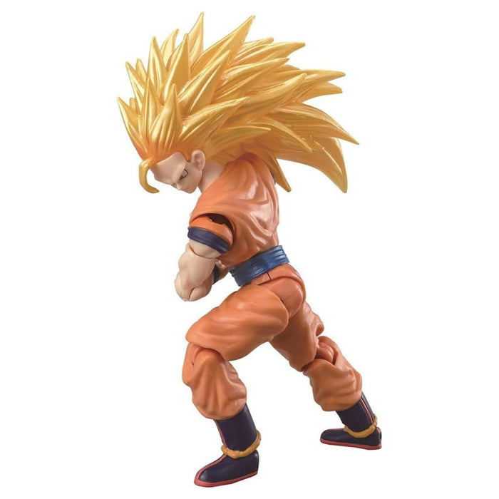 Dragon Ball Evolve Super Saiyan 3 Son Goku Figure