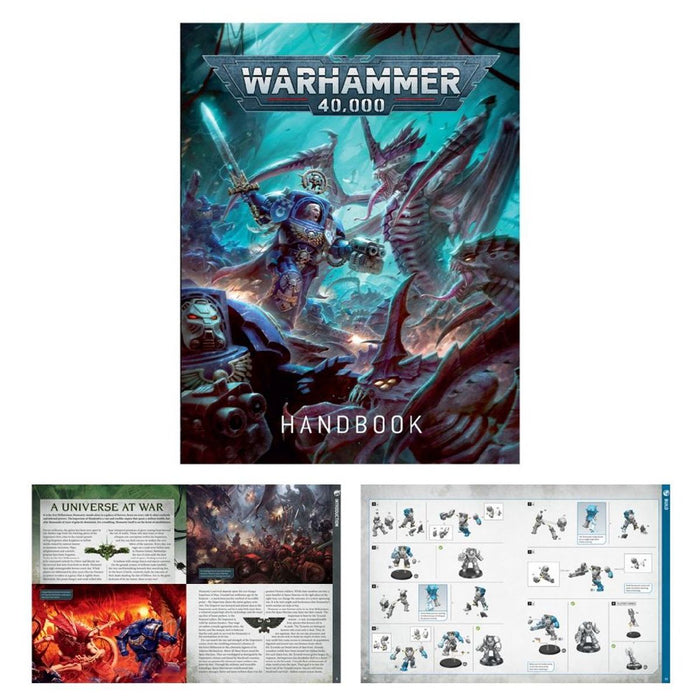 Warhammer 40,000 Introductory Set