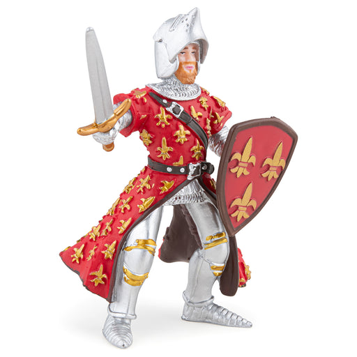 Papo Red Prince Philip Figure