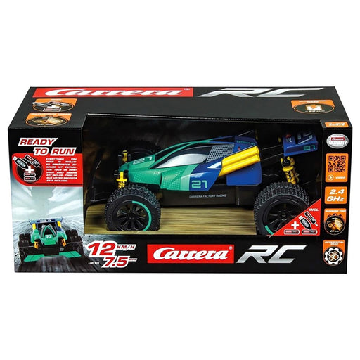 Carrera 2.4GHz Factory Racing #21 Slot Car
