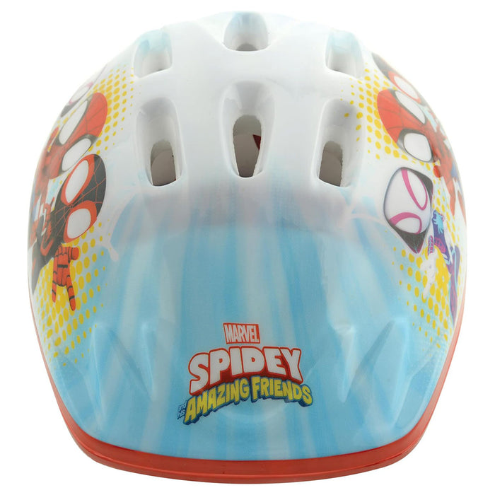 Marvel Spidey & his Amazing Friends Safety Helmet