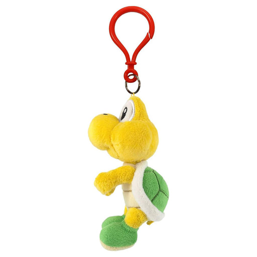 Super Mario Koopa Troopa Plush Keychain