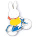 Official Miffy Spinning Wheels Bike Pin Badge
