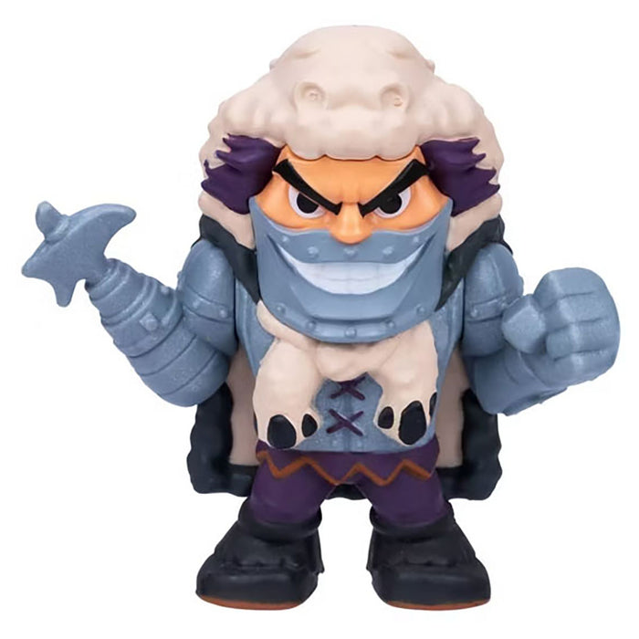 One Piece Straw Hat Showdown Mini Figures (5 Pack)