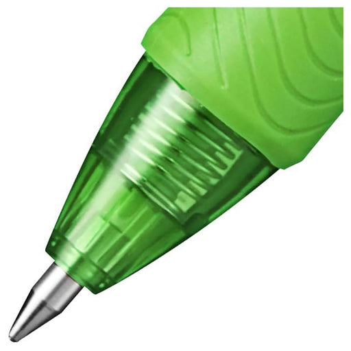 Pentel EnerGel X 0.7mm BL107 Lime Green Rollerball Pen