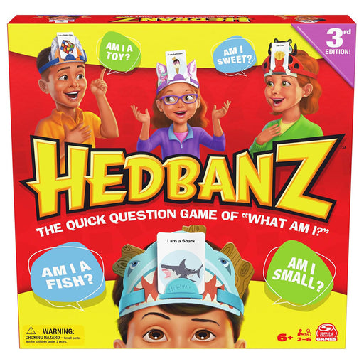 Hedbanz Game
