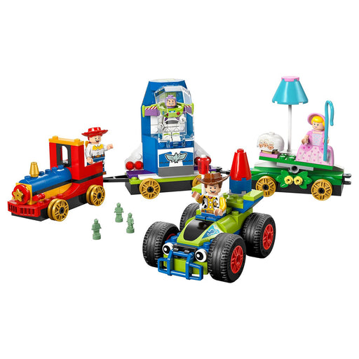 LEGO Disney Pixar Toy Story Celebration Train & RC Car Building Set