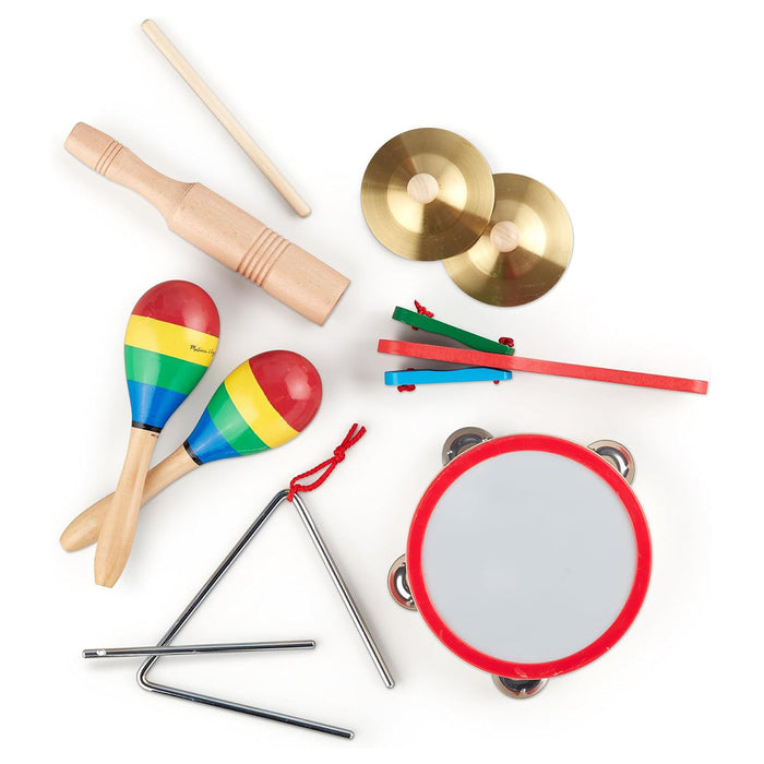 Melissa & Doug Band in a Box Playset