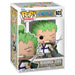 Funko Pop! Animation: One Piece: Roronoa Zoro Vinyl Figure #923