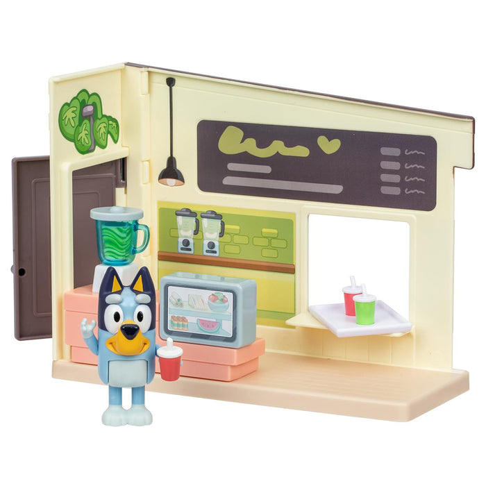  Bluey Juice Bar Playset