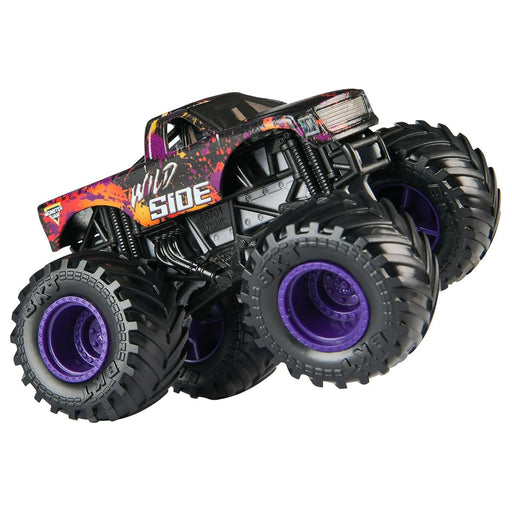 Monster Jam Arena Favourites: Wild Side Truck