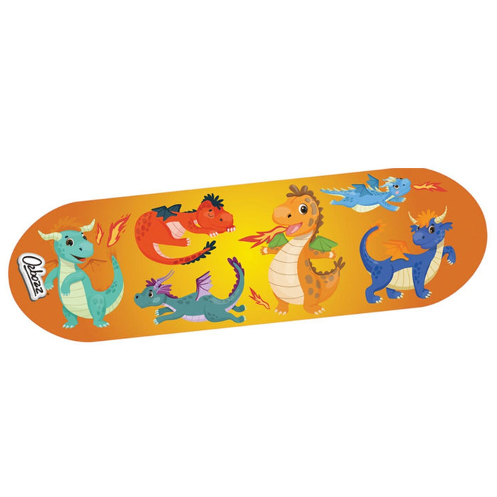 Ozbozz Dragons Skateboard