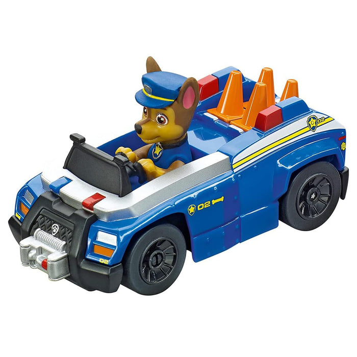 Carrera First: PAW Patrol Chase & Rubble On The Double Track Set