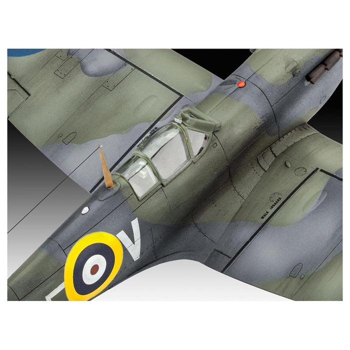 Revell Supermarine Spitfire Mk.IIa 1:72 Model Kit