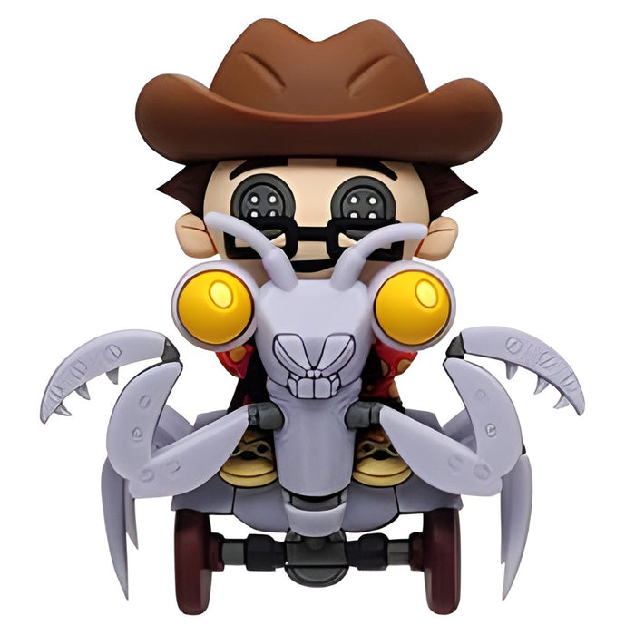 Coraline Series 4 Figural Bag Clip (styles vary)