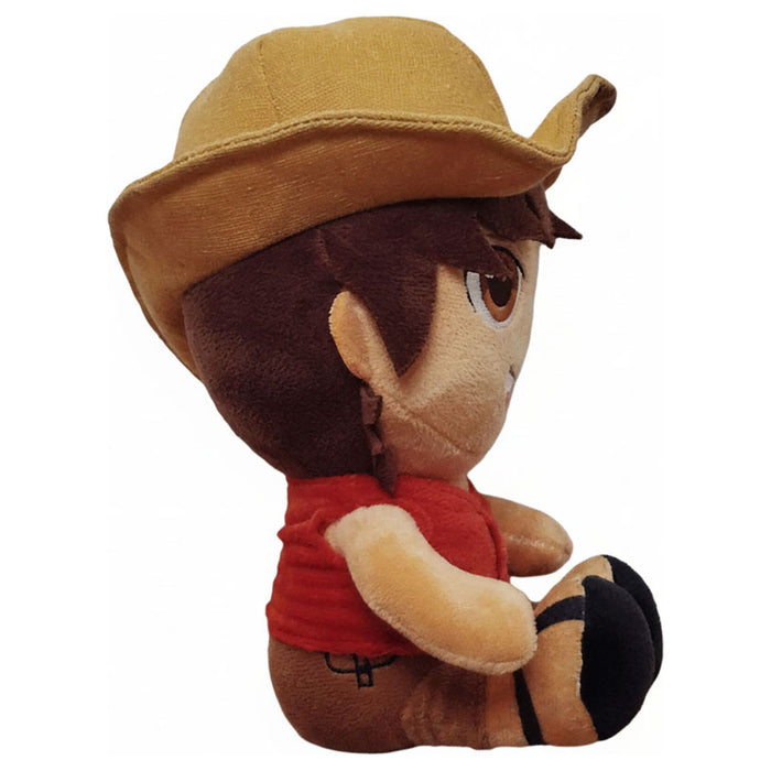 One Piece Monkey D. Luffy 24cm Plush
