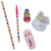 Pusheen Fruits Super Stationery Set