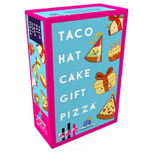 Taco Hat Cake Gift Pizza