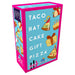 Taco Hat Cake Gift Pizza