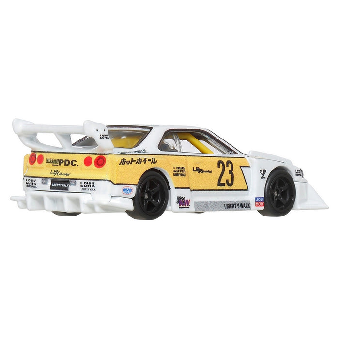 Hot Wheels Premium Car Culture Silhouettes: Nissan Skyline 1:64 Scale Car (1/5)