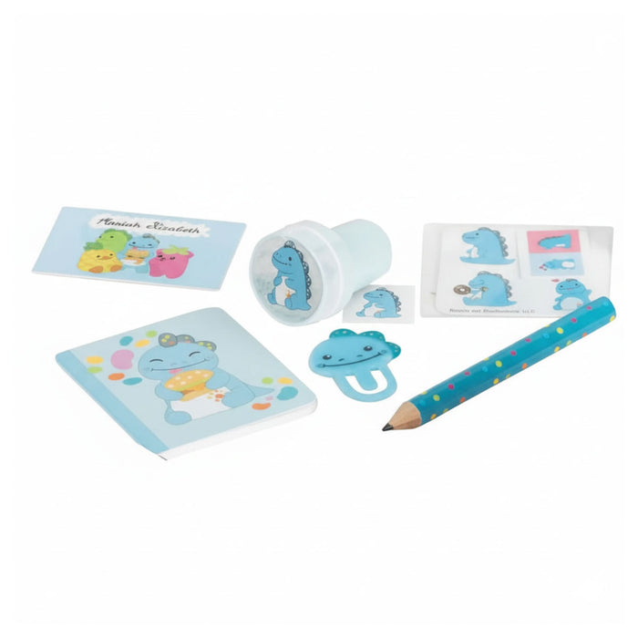 Moriah Elizabeth Mini Mystery Backpack Blue