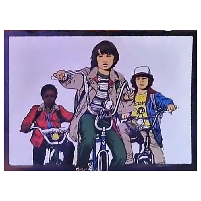 Panini Stranger Things 2 Stickers 2024 - Album anglais + 1 Boîte (=36 pochettes Panini Stranger Things 2 Stickers 2024 - Album anglais + 1 Boîte (=36 pochettes